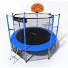 Фотографии Батут i-Jump Basket 16ft blue