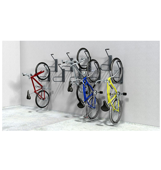 Фото Настенный кронштейн для велосипеда