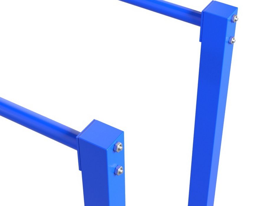 Фотографии Брусья уличные разборные Pioner A16414