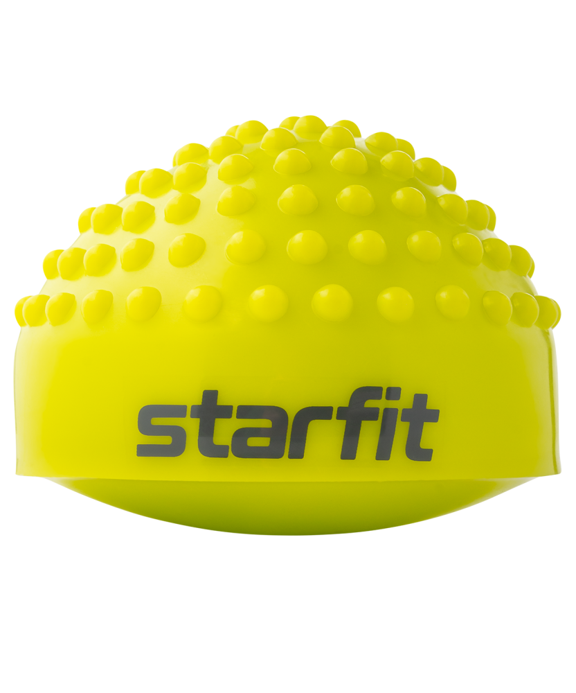 Фотографии Балансировочная массажная платформа BP-103 12,5х8 см, лаймовый