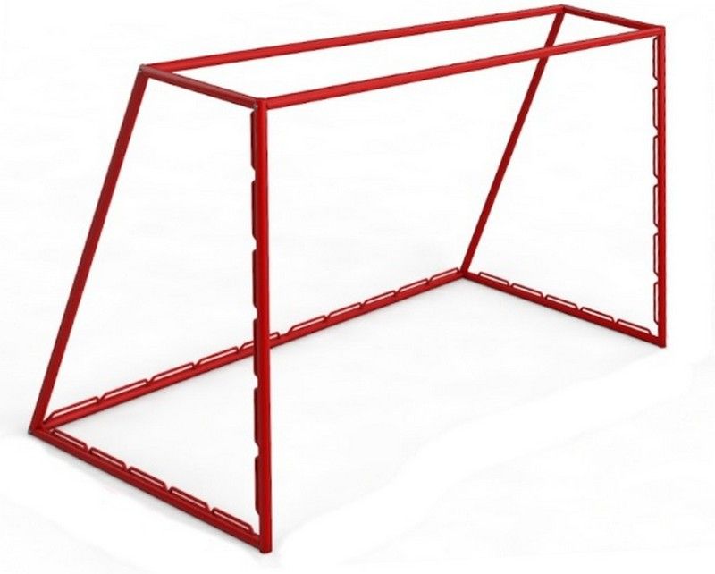 Фотографии Ворота хоккейные тренировочные разборные 183х122 см (пара)  Pioner A12549