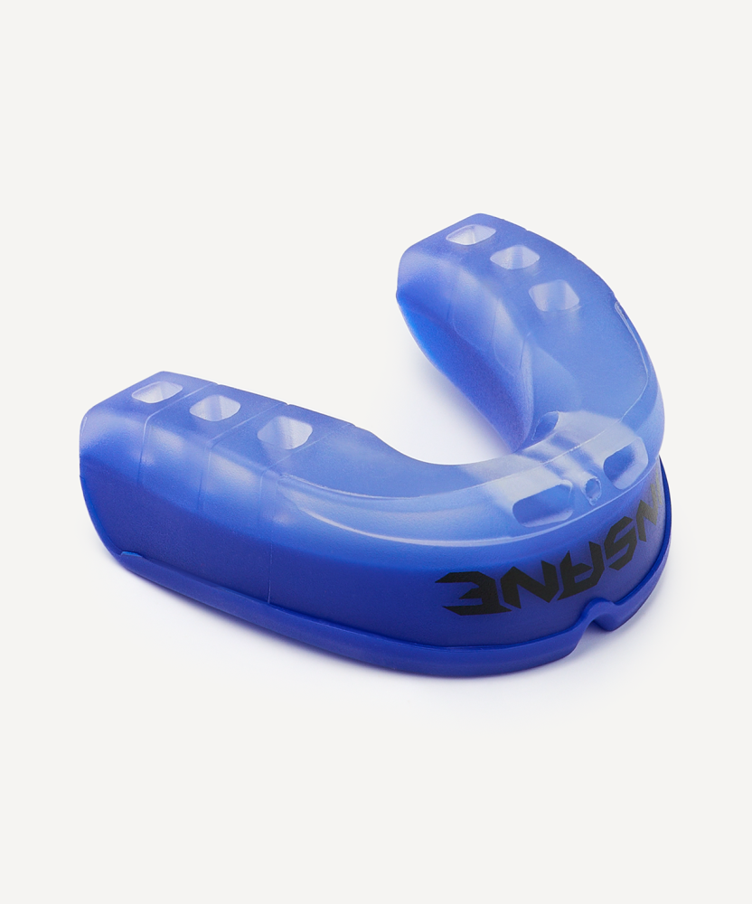 Фотографии Капа 1-челюстная PANTHER, ЭВА, синий, взрослый