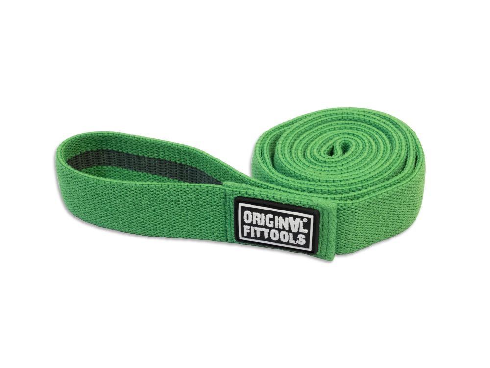 Фотографии Эспандер ленточный тканевый сопротивление 20-25 LBS