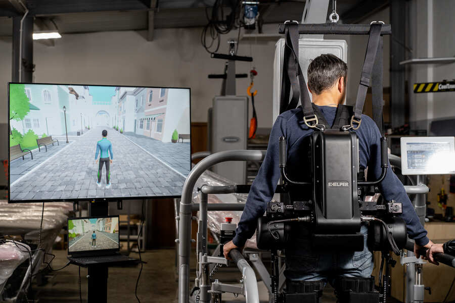 Тредмил «Реатерра Нейро»