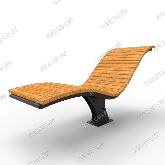 Фотографии Шезлонг-скамья