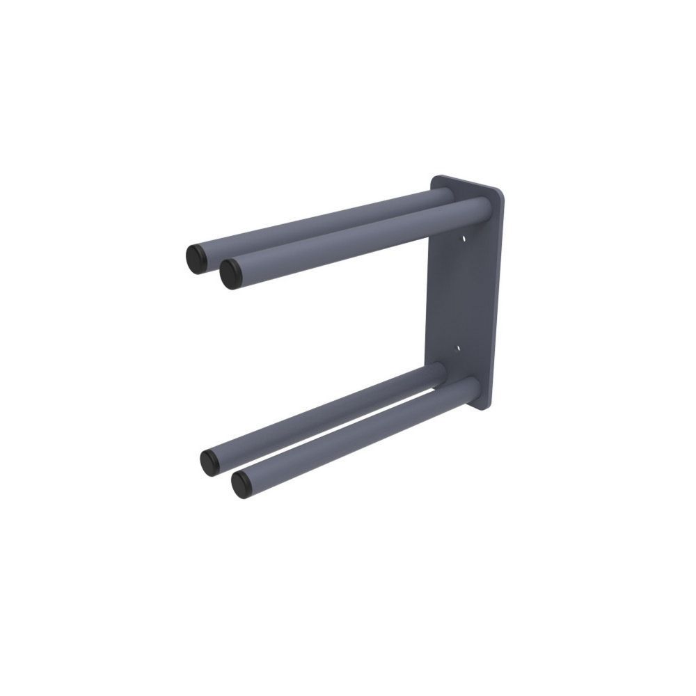 Фото Вешалка для беговых лыж, пристенная 20,1х8х24,5см  VGL-2