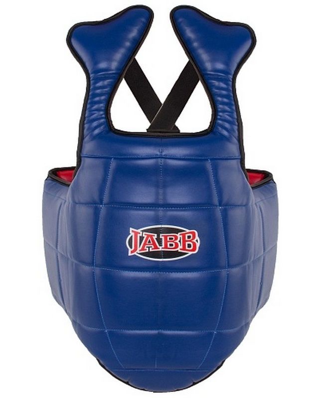 Фотографии Защита корпуса Jabb JE-2168 SR синий\красный