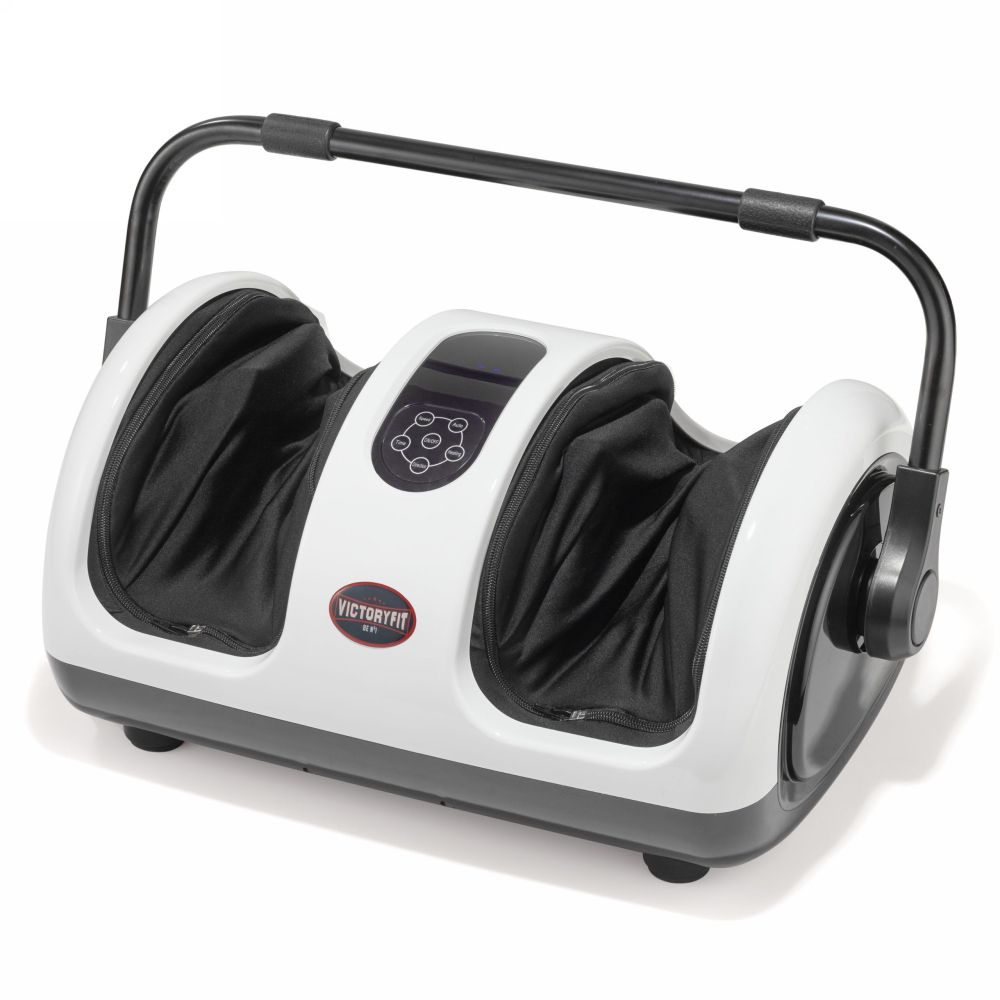 Фото Массажер для ног VictoryFit VF-M2110 White