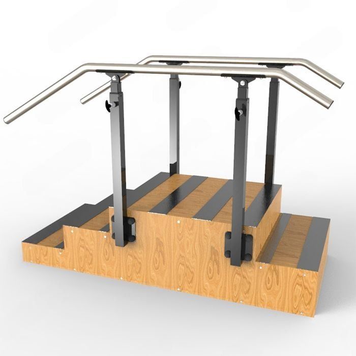 Горка для ходьбы реабилитационная малая