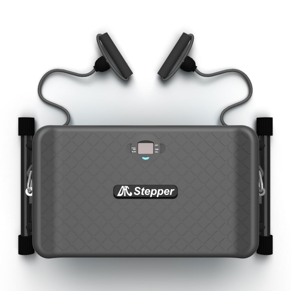 Фитнес платформа\горнолыжный тренажёр DFC Perfect Balance SC-S107LB голубой