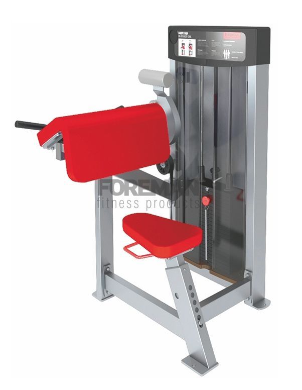 Бицепс сидя Foreman FN-201