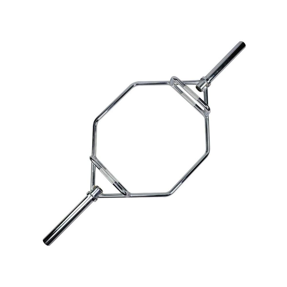 Гриф гексагональный олимпийский Protrain PR-TB01 (180 см)