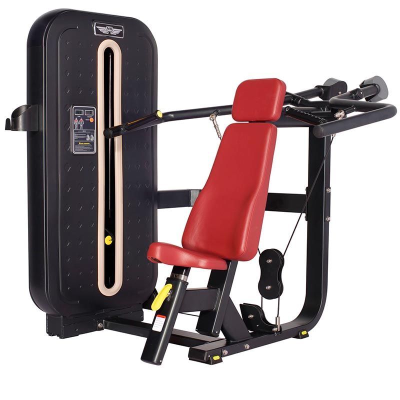 Фото Жим от плеч Gymmaster M8F-003