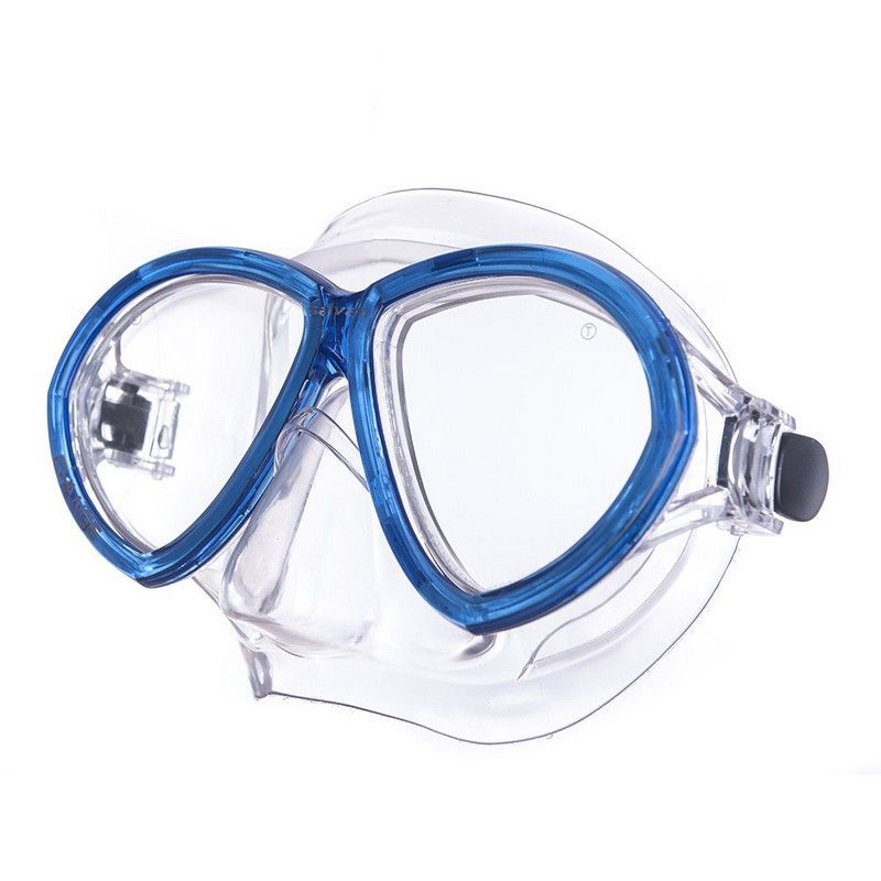 Фотографии Маска для плавания Salvas Change Mask CA195C2TBSTH синий
