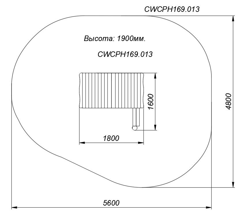 Фотографии Игровой домик HARDWOOD «Саленто»