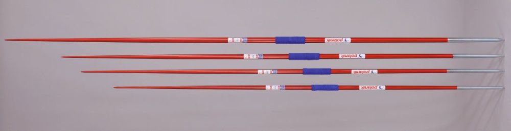 Фотографии Копьё соревновательное 500г Polanik SC12-500 Sky Challenger IAAF