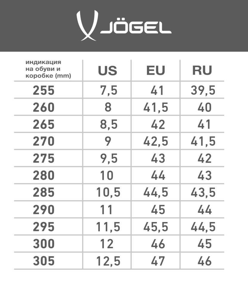 Фотографии Сланцы JOGEL Shower Slides 2.0, черный