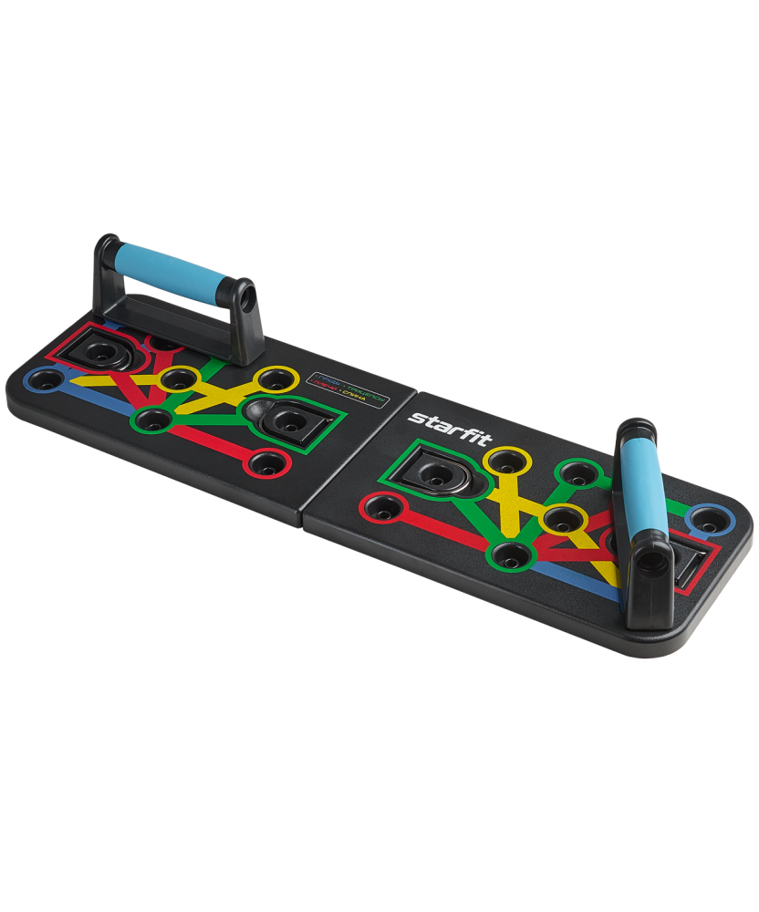 Фотографии Мультифункциональный тренажер FD-101, черный