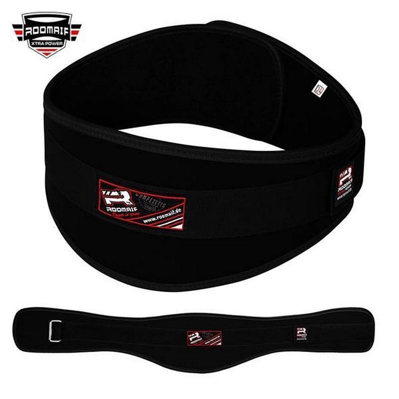 Фото Пояс для поднятия тяжестей Roomaif RWL-515