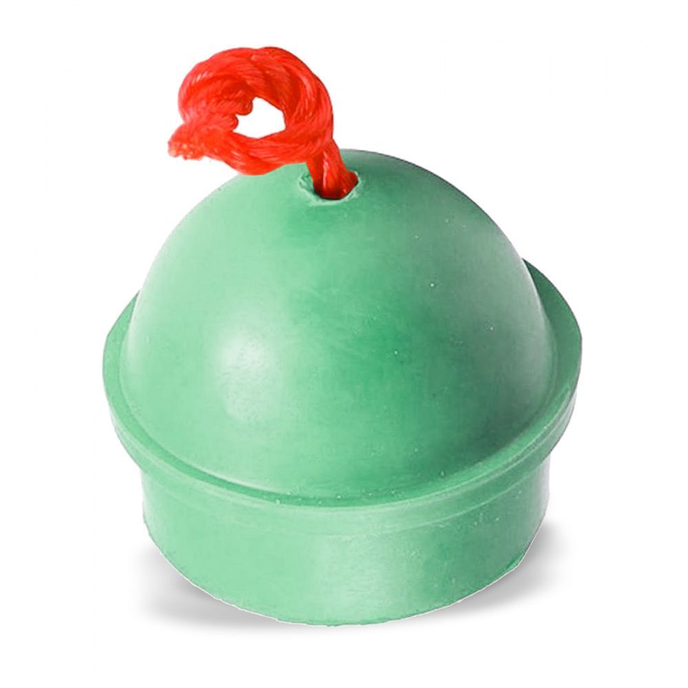 Фотографии Держатель мела резиновый, зеленый 9558