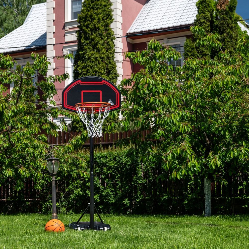 Фотографии Мобильная баскетбольная стойка DFC KIDSC