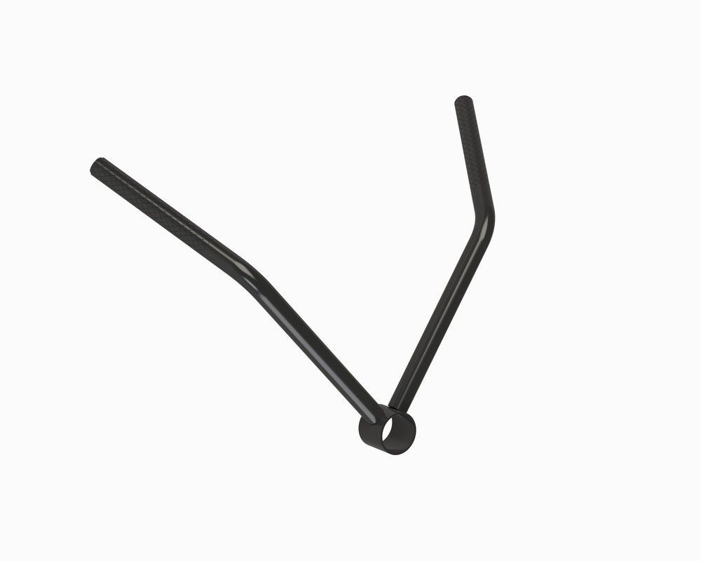 Рукоятка для работы с грифом слабоизогнутая средний хват Original Fit.Tools FT-UBHC