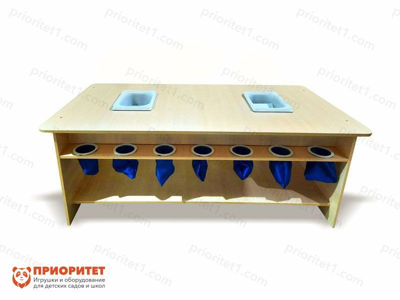 Дидактический стол «Малыши-крепыши»