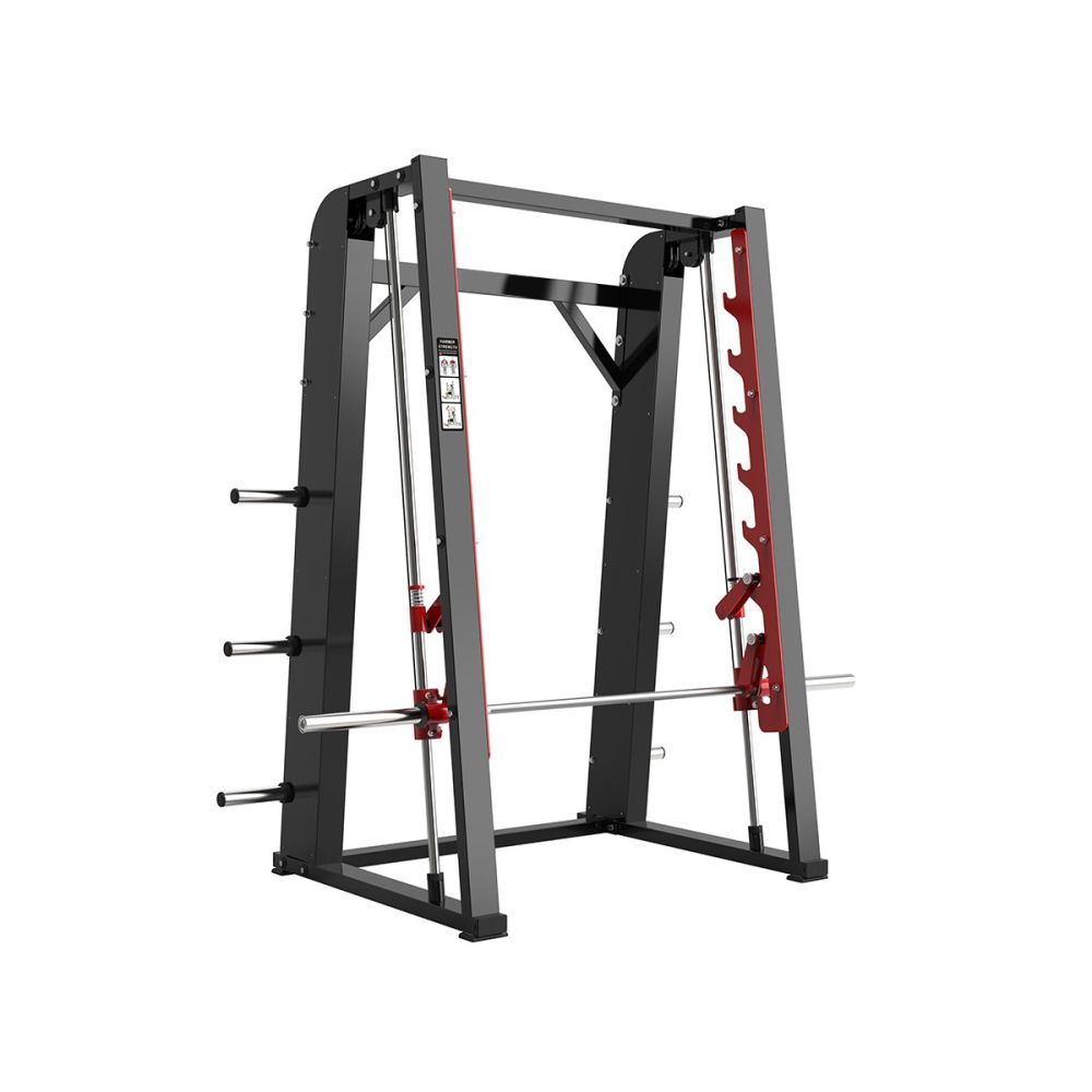 Машина Смита Protrain PP109 (черный с красным)