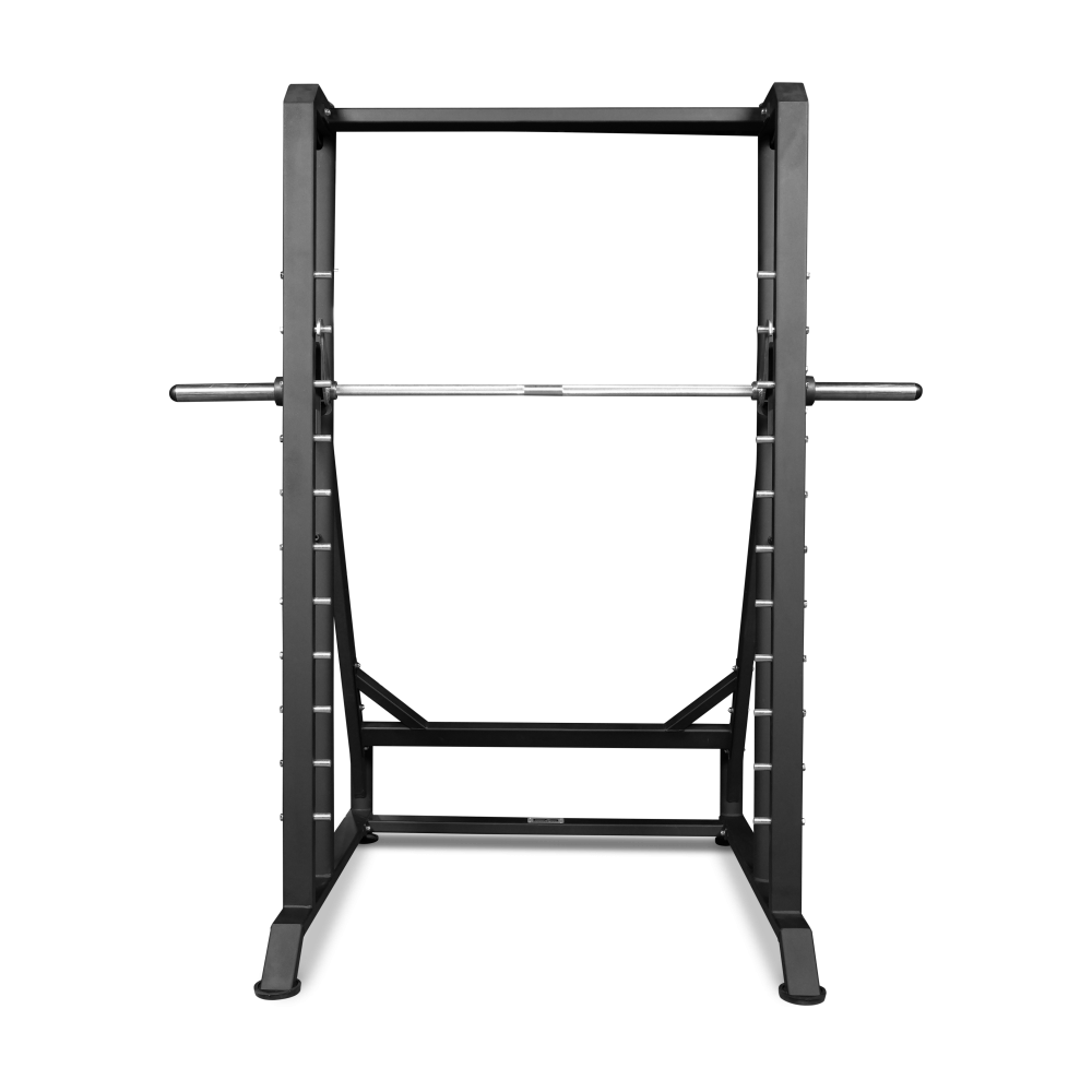 Фото Машина Смита с противовесом комбинированная BRONZE GYM PARTNER Sm3