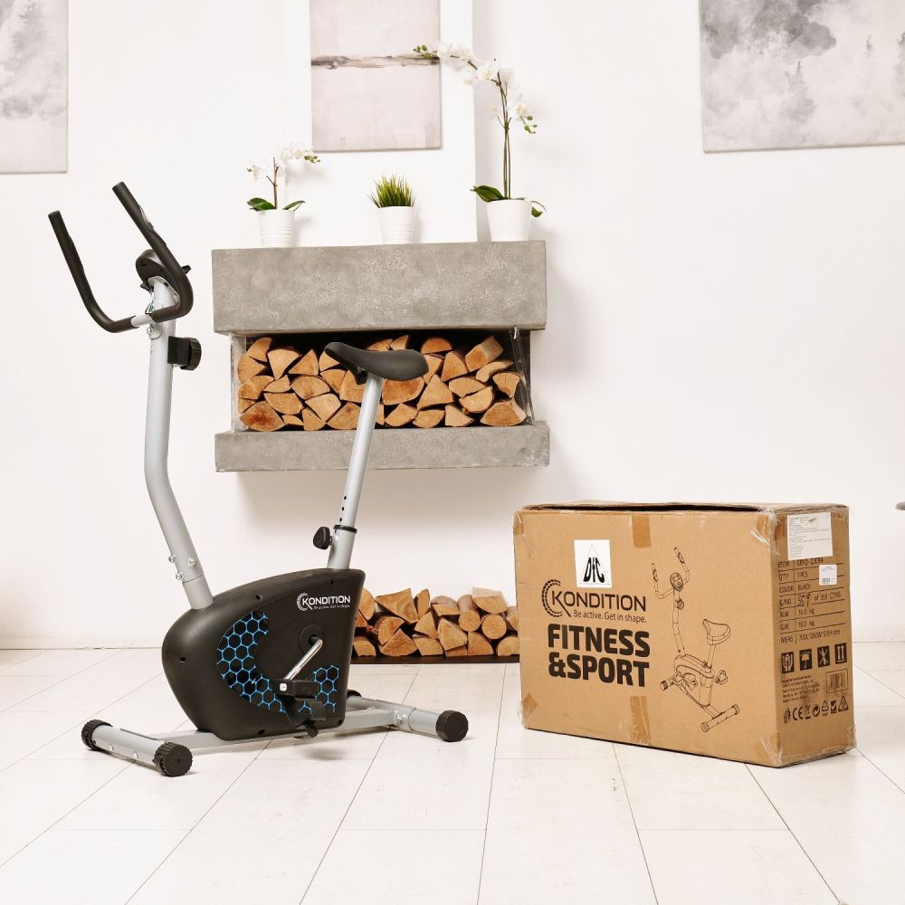 Велотренажер DFC GBYQ-2309A