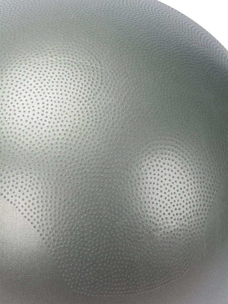 Фотографии Мяч гимнастический 55 см профессиональный двухцветный