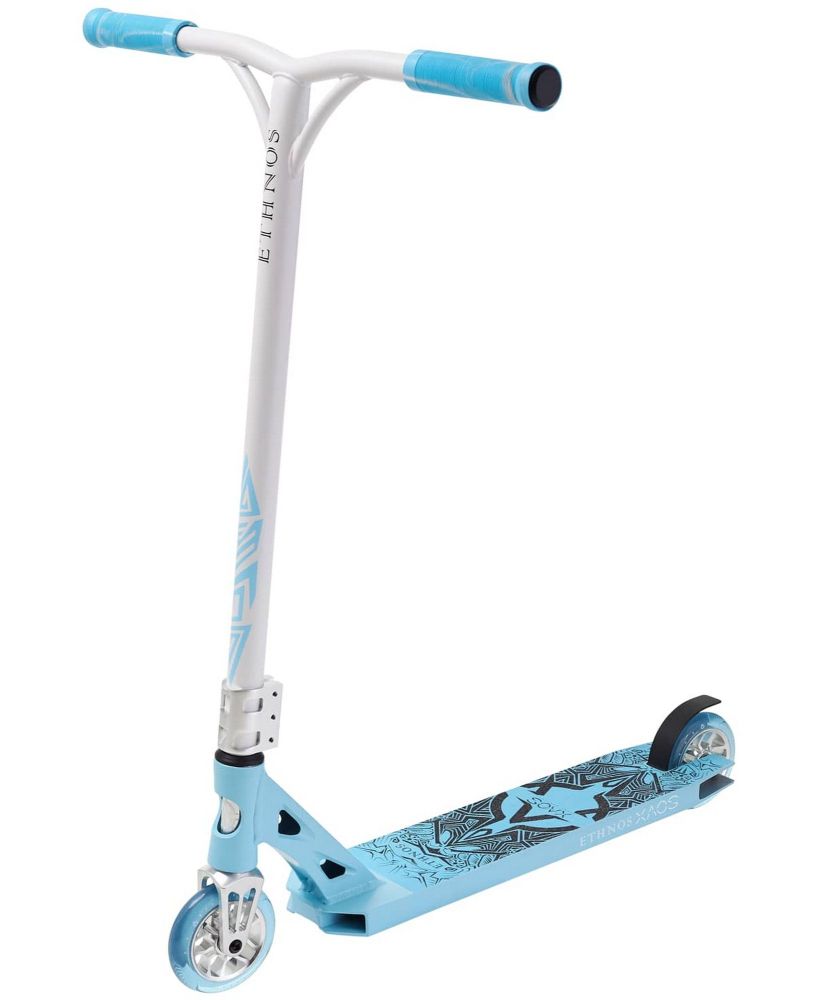 Фотографии Самокат трюковый XAOS Ethnos 110 мм