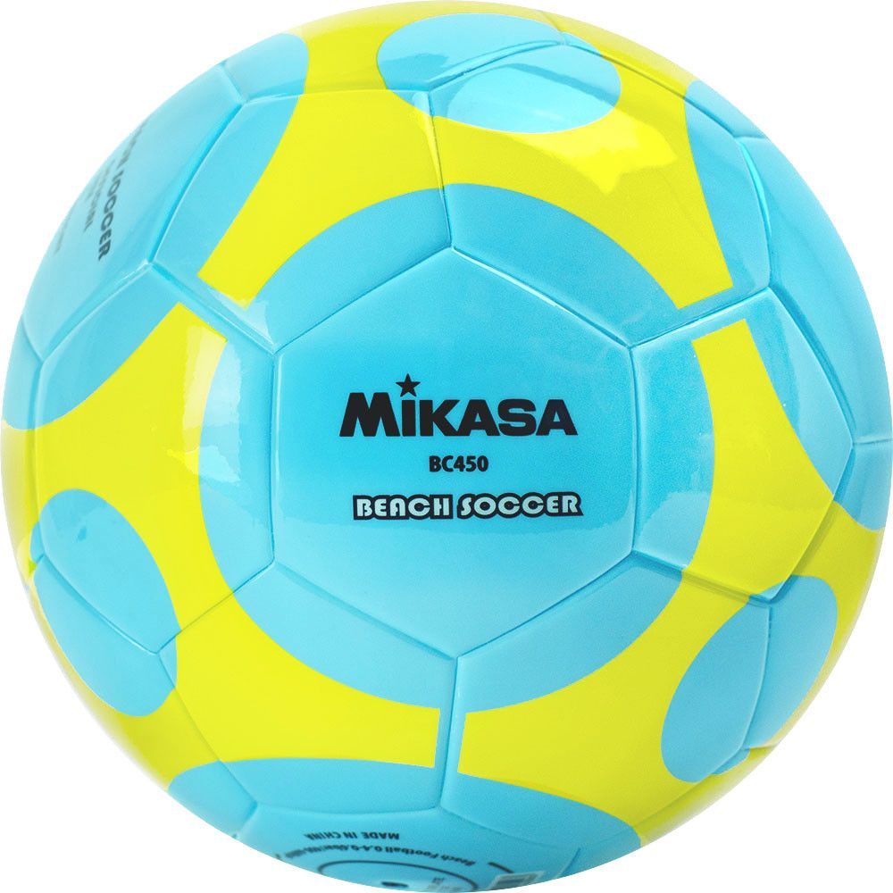 Фото Мяч для пляжного футбола Mikasa BC450, размер 5