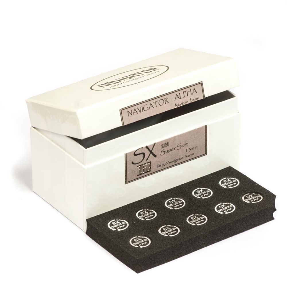 Фотографии Наклейка для кия "Navigator Alpha " (SX) 13мм