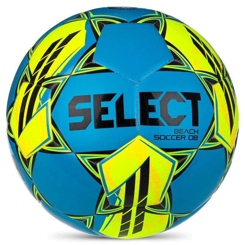 Фото Мяч для пляжного футбола SELECT Beach Soccer DB, 0995160225, размер 5