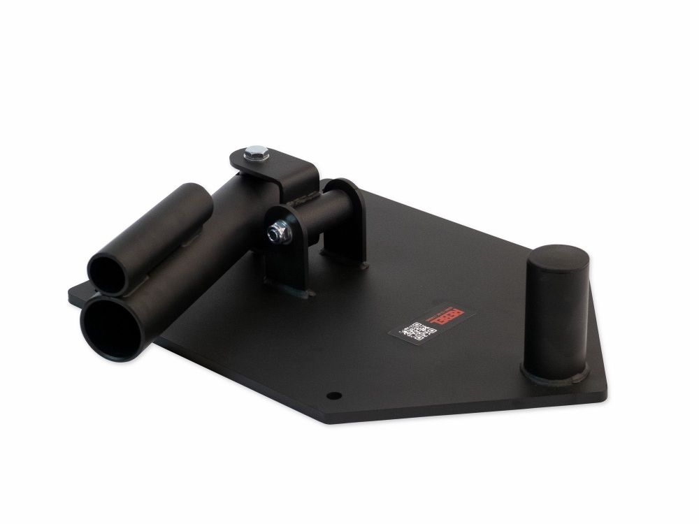 Фото Платформа для Т-тяги для стандартных и олимпийских грифов REBEL