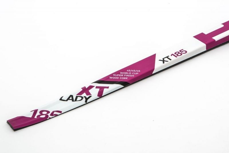Фотографии Лыжи STC WAX Brados XT Lady
