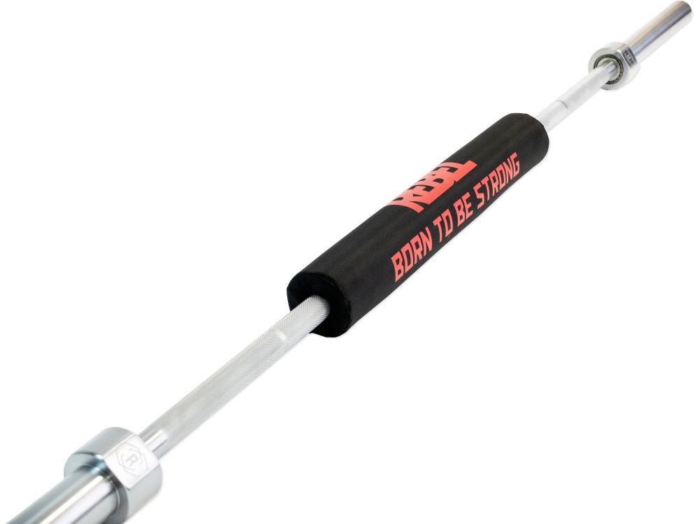 Смягчающая накладка на гриф 60 см REBEL для ягодичного моста