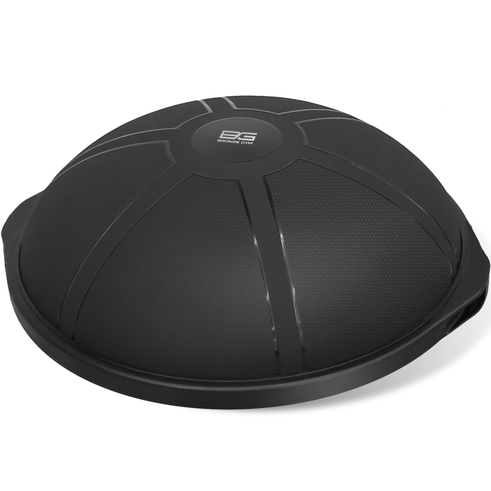 Фото Платформа балансировочная профессиональная BRONZE GYM БОСУ