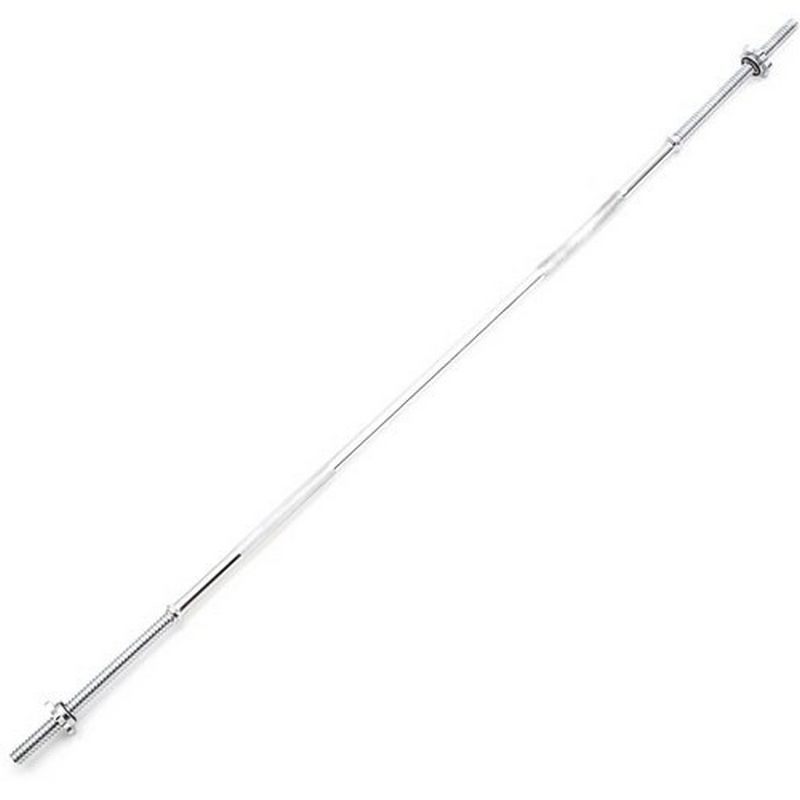 Фото Гриф для штанги прямой D25, L1200 Lite Weights 4007LW с замками