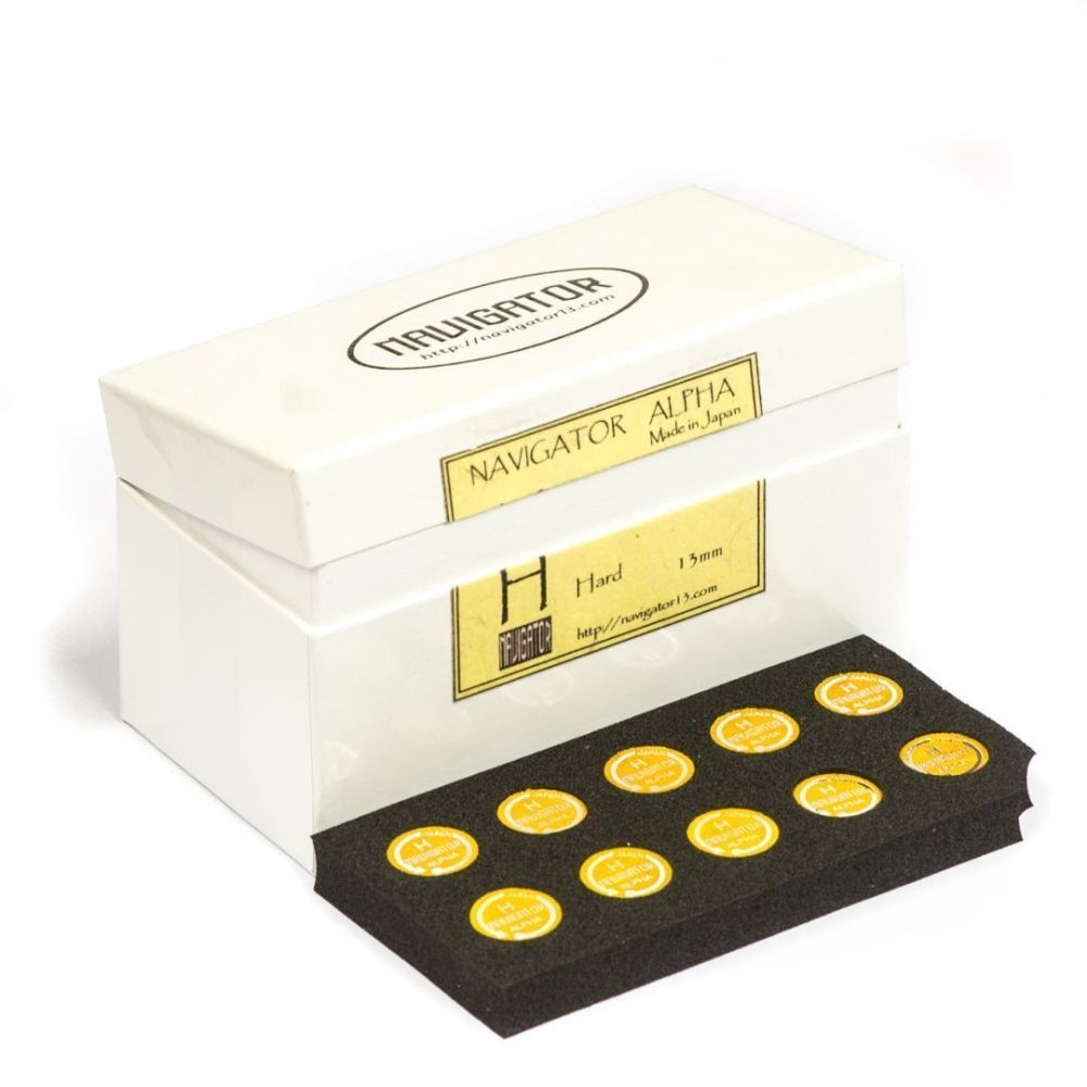 Фотографии Наклейка для кия "Navigator Alpha" (H) 13мм