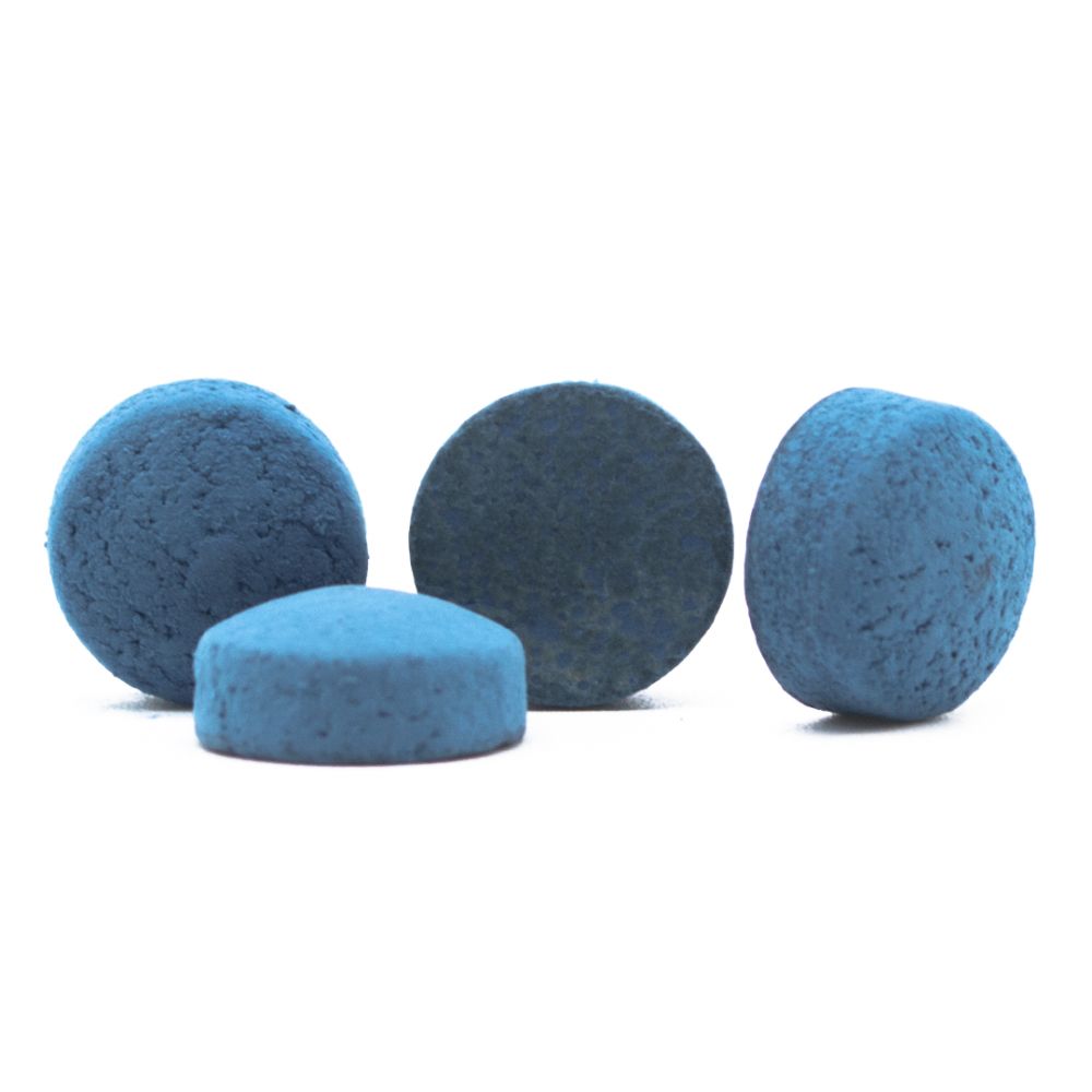 Фотографии Коробка наклеек для кия "Silver King"13 мм (50 шт)