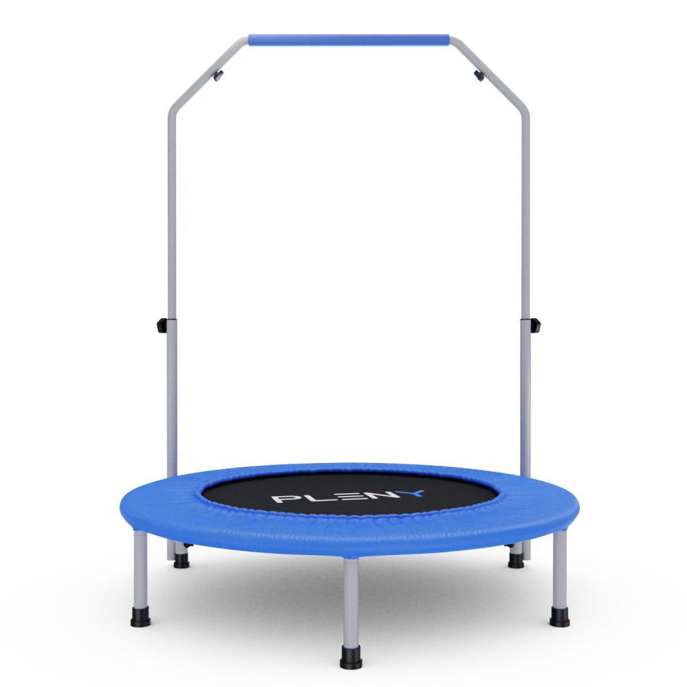 Фотографии Батут с поручнем DFC PLENY 36 дюймов BLUE