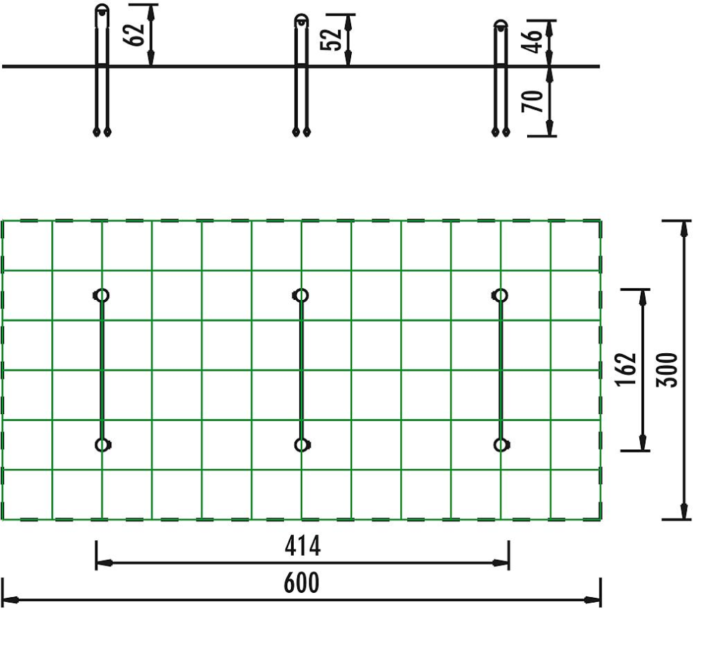 Фотографии Барьеры (3 шт.)