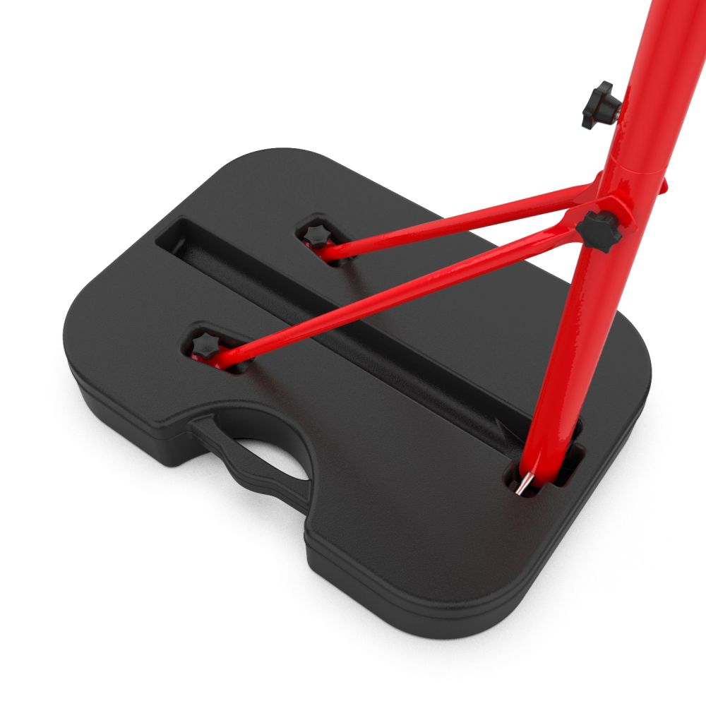 Фотографии Мобильная баскетбольная стойка DFC KIDSRW