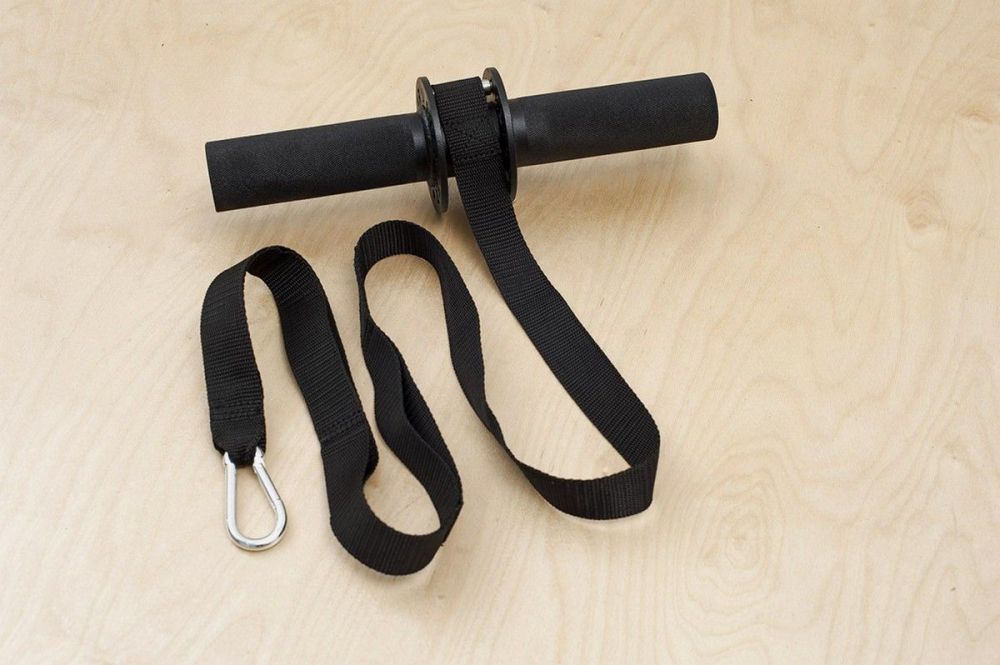 Фото Тренажер для предплечий Stecter Wrist Roller Колодец 2475