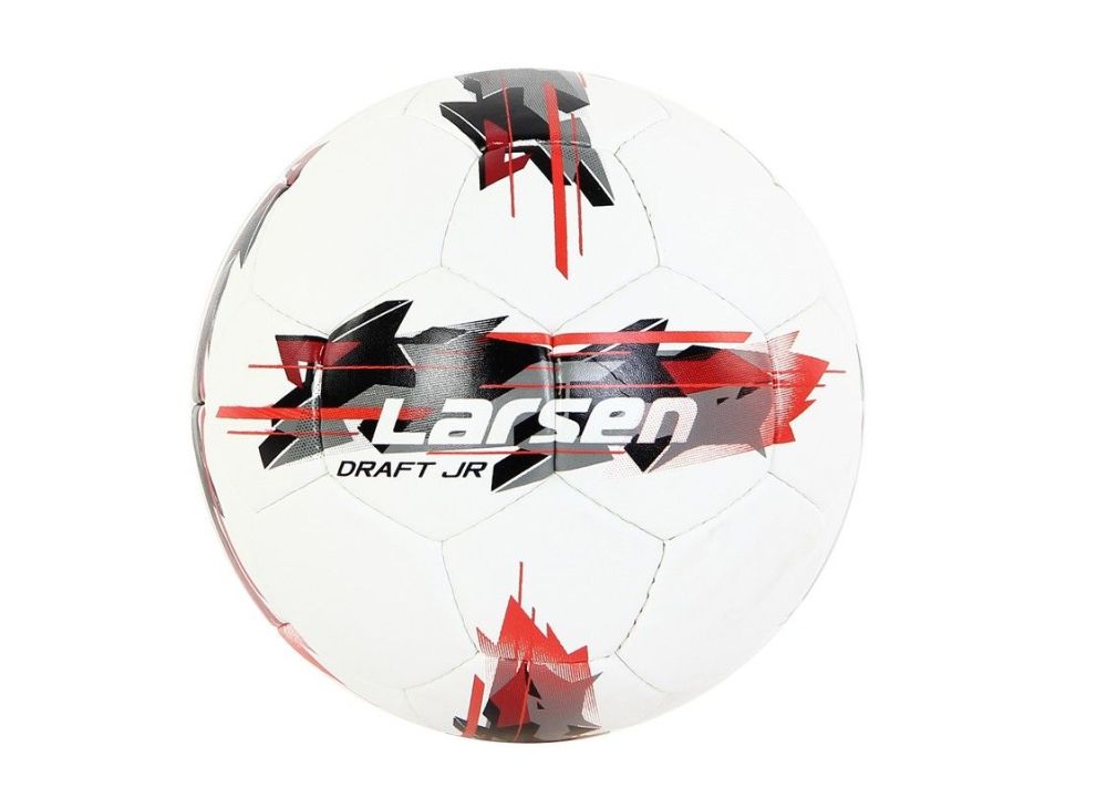 Фотографии Мяч футбольный Larsen Draft JR р.4
