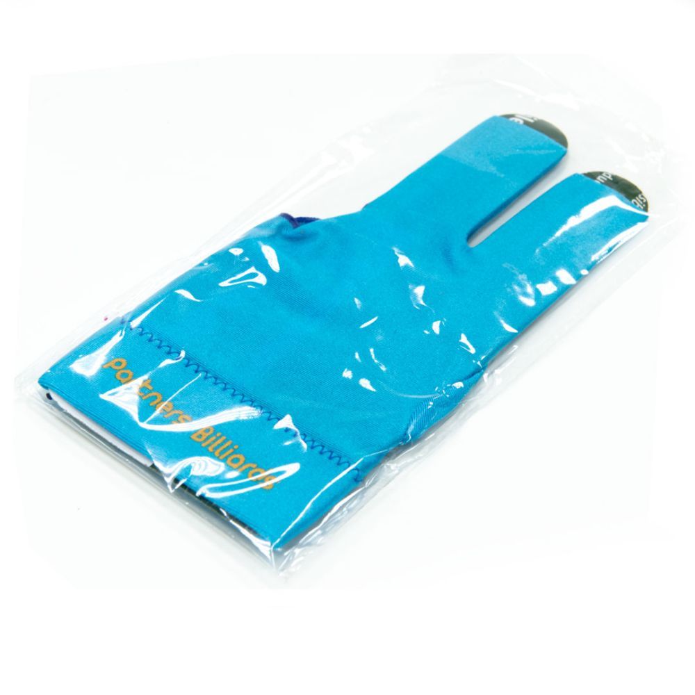 Фотографии Перчатка бильярдная "PB" (светло-синяя)