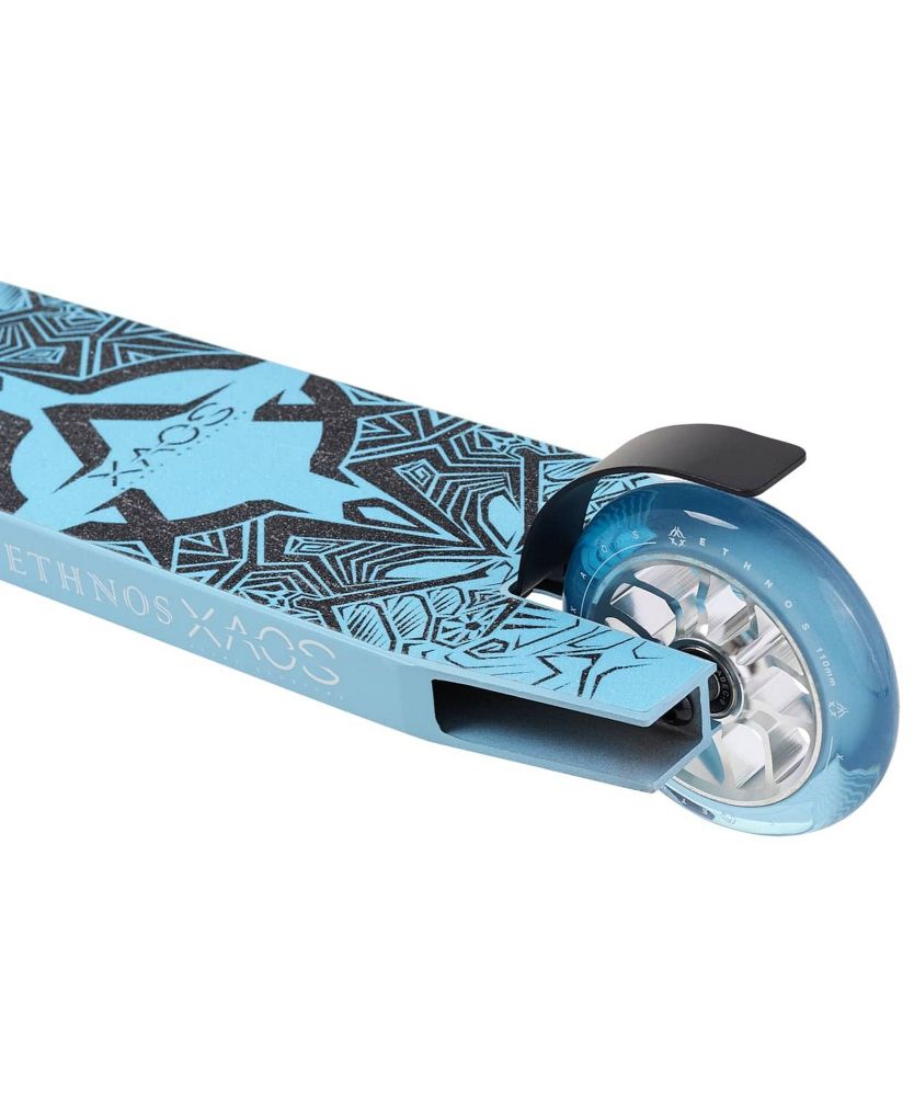 Фотографии Самокат трюковый XAOS Ethnos 110 мм