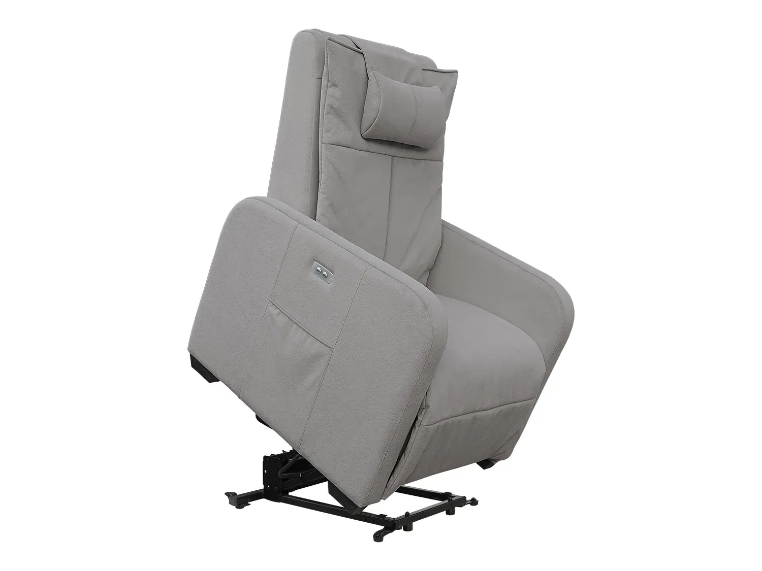 Кресло-реклайнер электрический с подъемом FUJIMO LIFT CHAIR Mouse (Space 15)